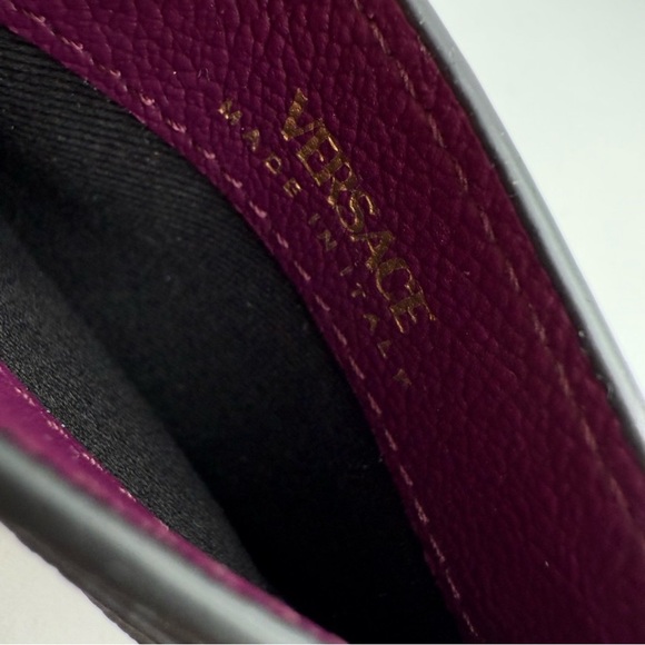 Versace Card Holder NWT - Picture 4 of 4